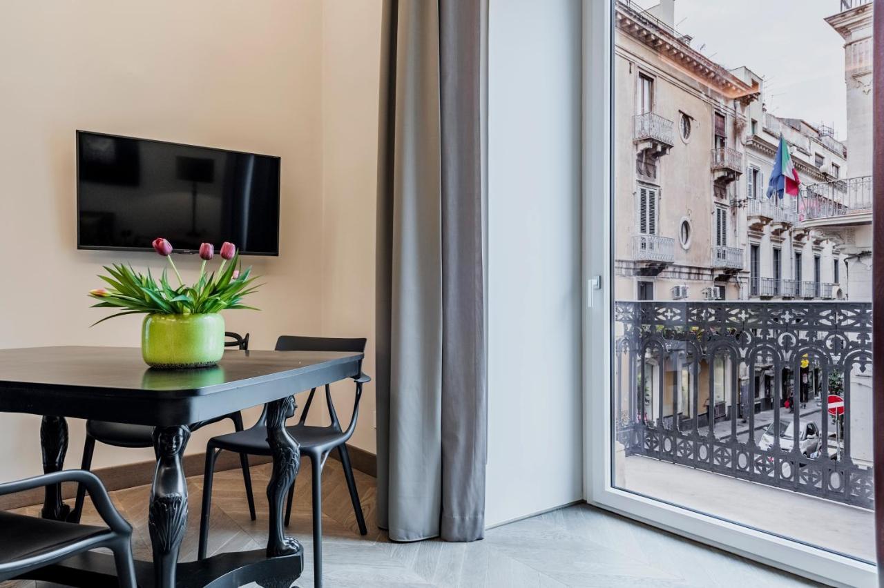 Ferrini Home - Etnea Portrait CTA Exteriör bild
