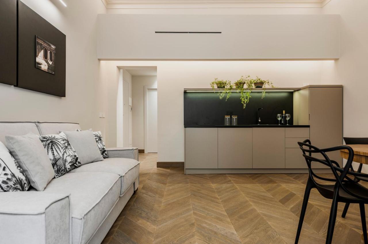Ferrini Home - Etnea Portrait CTA Exteriör bild